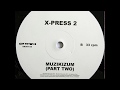 X-Press 2 - Muzikizum (Part Two)