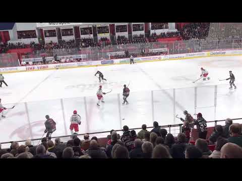But Dan Gibb (Gothiques VS Jokers) - Synerglace Ligue Magnus (J38) - 03/02/2023 (2-3)