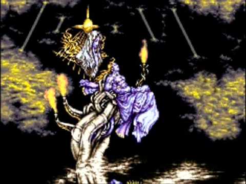 Final Fantasy VI - Dancing Mad (All Tiers)