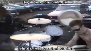Dying Fetus - Kill Your Mother, Rape Your Dog (Subtitulos Lyrics Español - English).wmv
