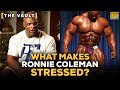 Ronnie Coleman Answers: What Stresses Him Out The Most In Life & Bodybuilding? | GI Vault