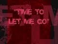 Gloriana - Time To Let Me Go (with lyrics)