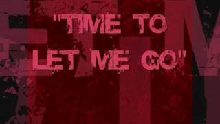 Gloriana - Time To Let Me Go (with lyrics)