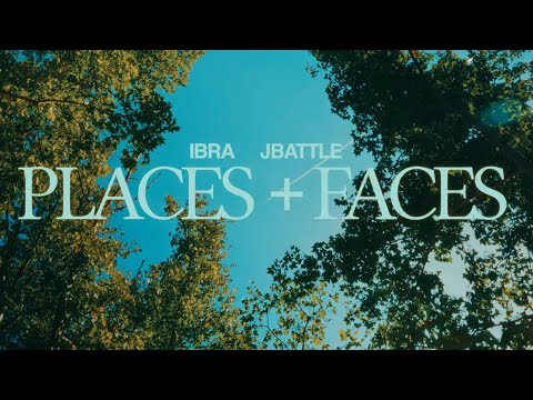 Places + Faces (con J Battle)