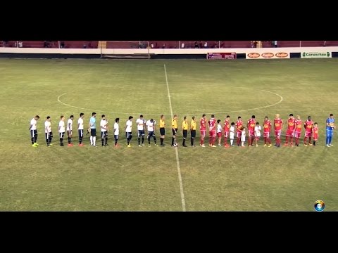 BATATAIS X VOTUPORANGUENSE - Primeiro tempo