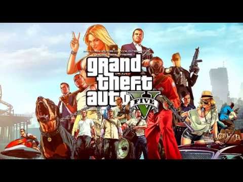 Grand Theft Auto GTA V   Original Pause Menu Theme MusicSong