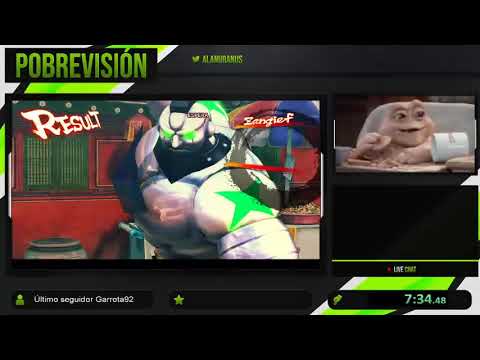 WORLD RECORD Speedrun Ultra Street Fighter IV (Hardest) 5:08 IGT