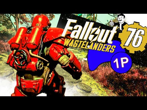 DAS SIND NEUE WASTELANDERS EVENTS ❗❓☢️ Fallout 76 Wastelanders Deutsch #563