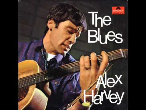 The Sensational Alex Harvey Band - The Blues.wmv