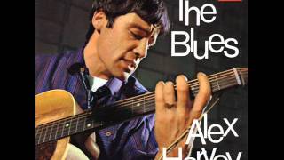 The Sensational Alex Harvey Band - The Blues.wmv