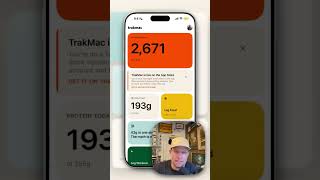 Log your macros without typing a thing