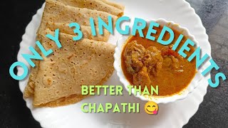 Download lagu Only 3 ingredients. Instant dosa. #wheat dosa mp3