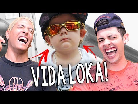 TRY NOT TO LAUGH CHALLENGE - DANGEROUS CHILD!