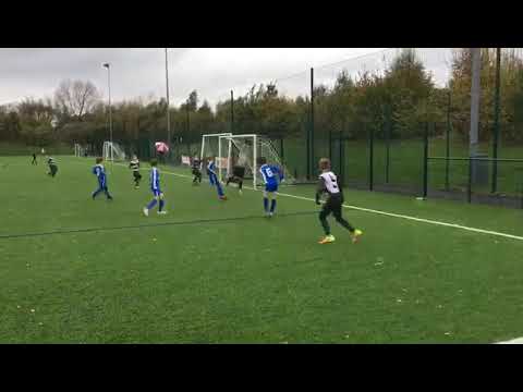 What a goal, west gorton under 9's