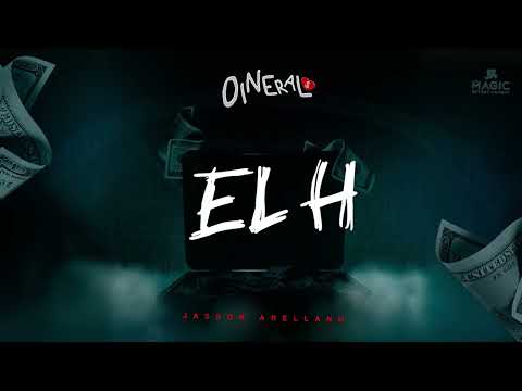 Jasson Arellano - EL H (Visualizer)