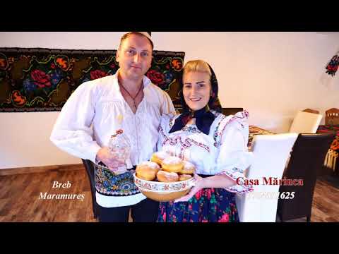 Casa Măriuca Breb Maramureș