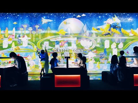 download lagu mp3 mp4 Sketch Town, download lagu Sketch Town gratis, unduh video klip Sketch Town