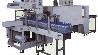 preview picture of video 'automatic pillow type heat sealing shrink wrapper machine biscuit packing machine'