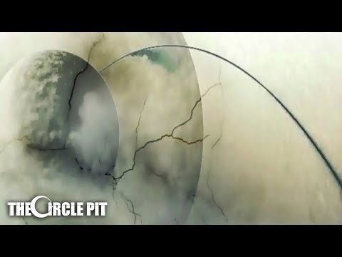 Stelios Gatziolis (ft. ex- Dream Theater Derek Sherinian) - Doomgazer | The Circle Pit