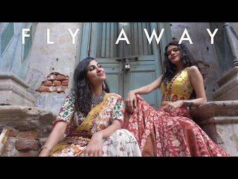 Vidya Vox - Fly Away (ft. MaatiBaani) (Official Video)
