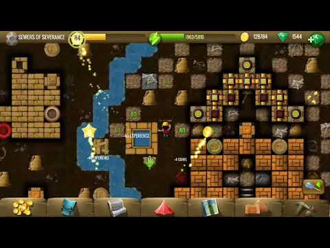 Sewers of Severance - #11 Set - Diggy's Adventure