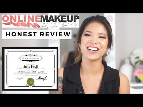 , title : 'MY HONEST REVIEW | ONLINE MAKEUP ACADEMY: In-depth review over The Master Makeup Course'