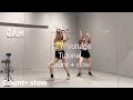 Itzy Voltage Tutorial Mirrored Count Slow Ellie Zhang