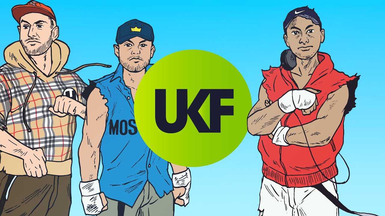 Kings Of The Rollers - Overload (ft. Sweetie Irie)