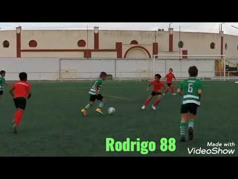 Golo Rodrigo 88 ao S.G.Sacavenense