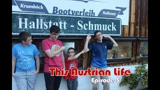 How to do Austria with Teens: The Hallstatt Salt Mine! This Austrian Life (Ep. 5)
