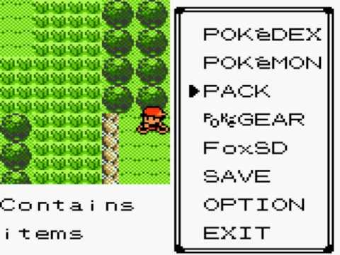 Pkmn Crystal [Part 119]: In the dark