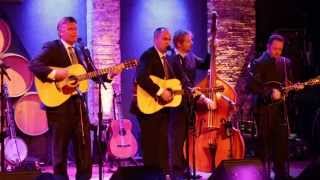 "Bluegrass Tasting" @ City Winery - #3 Gibson Brothers - Bye Bye Love