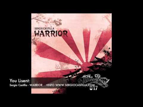 TATTOONIMAL RECORDS 017 - Sergio Castilla -  WARRIOR
