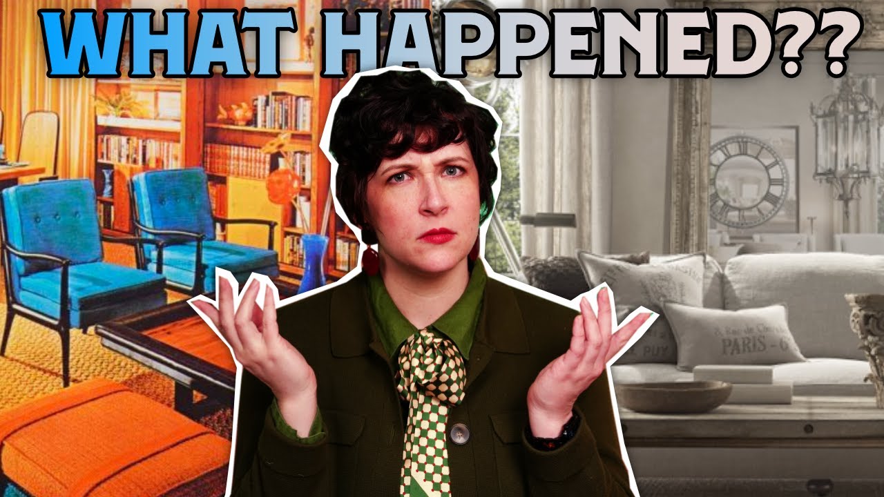 Why are our houses beige? The history of neutral homes