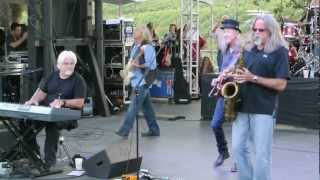 Doobie Brothers Takin it to the Streets Live 2012 BR Cohn Winery