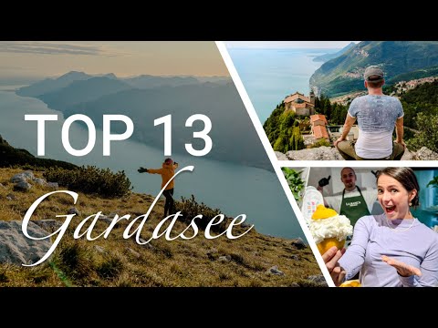 TOP 13 LAKE GARDA | The best activities, hikes & cities for your trip