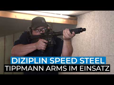 sportschuetzen: Tippmann-Selbstladebüchsen: schnell, präzise und mit
hohem Spaßfaktor, auch für die BDS-Disziplin Speed Steel