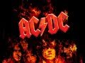 AC/DC - It's a Long Way to the Top - backing ...