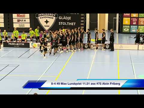 Herrar Div.3 Åstorp /Kvidinge IBS B- Willands IBK A 11-9 