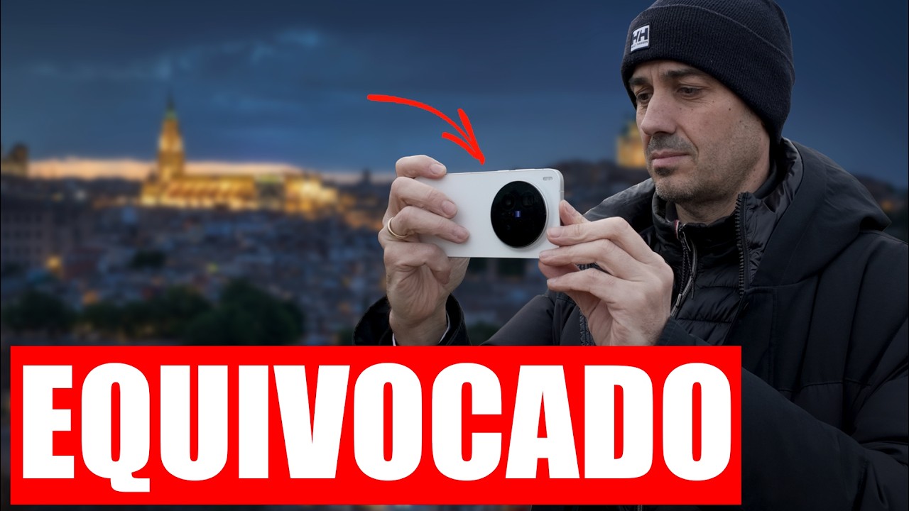 SUPER RAW vs RAW en Vivo X300 Pro / X200 UItra
