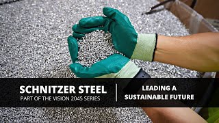 Schnitzer Steel: Leading the Charge Towards a Sustainable Future
