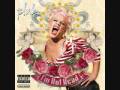 8.Leave Me Alone(I'm Lonely)- P!nk- I'm Not Dead