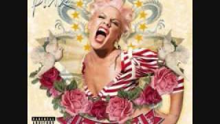 8.Leave Me Alone(I'm Lonely)- P!nk- I'm Not Dead