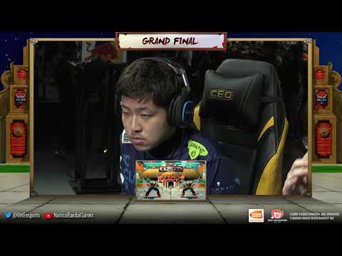 DBFZ World Tour 2019/2020: CAG | Fenritti vs CAG | GO1 - CEO 2019 - Grand Finals