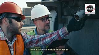 Franklin TN Security Camera Installation – HSS Security Solutions