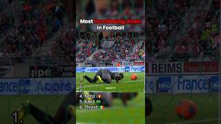 Most Humiliating Goals In Football