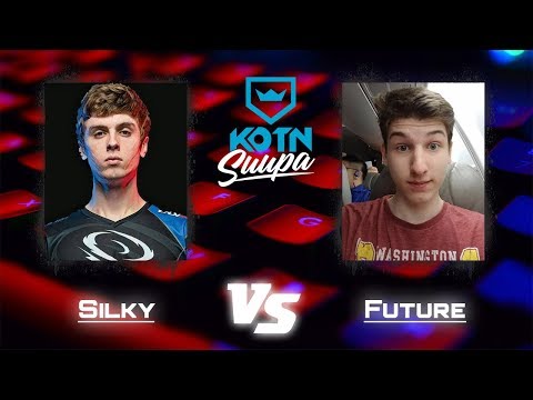 KOTN: Suupa - Day 1 - Silky vs Future