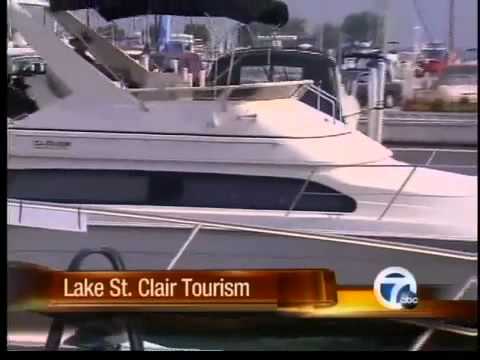 Lake St. Clair Tourism