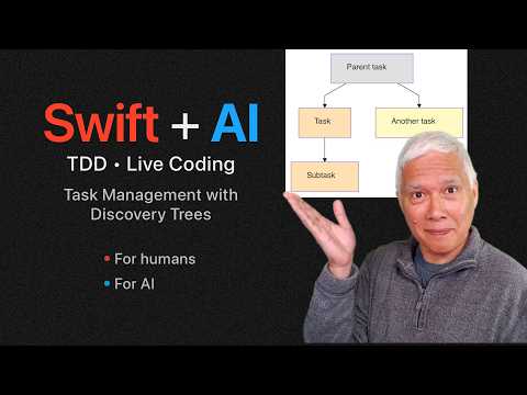 Task Management with Discovery Trees (Swift + AI) thumbnail