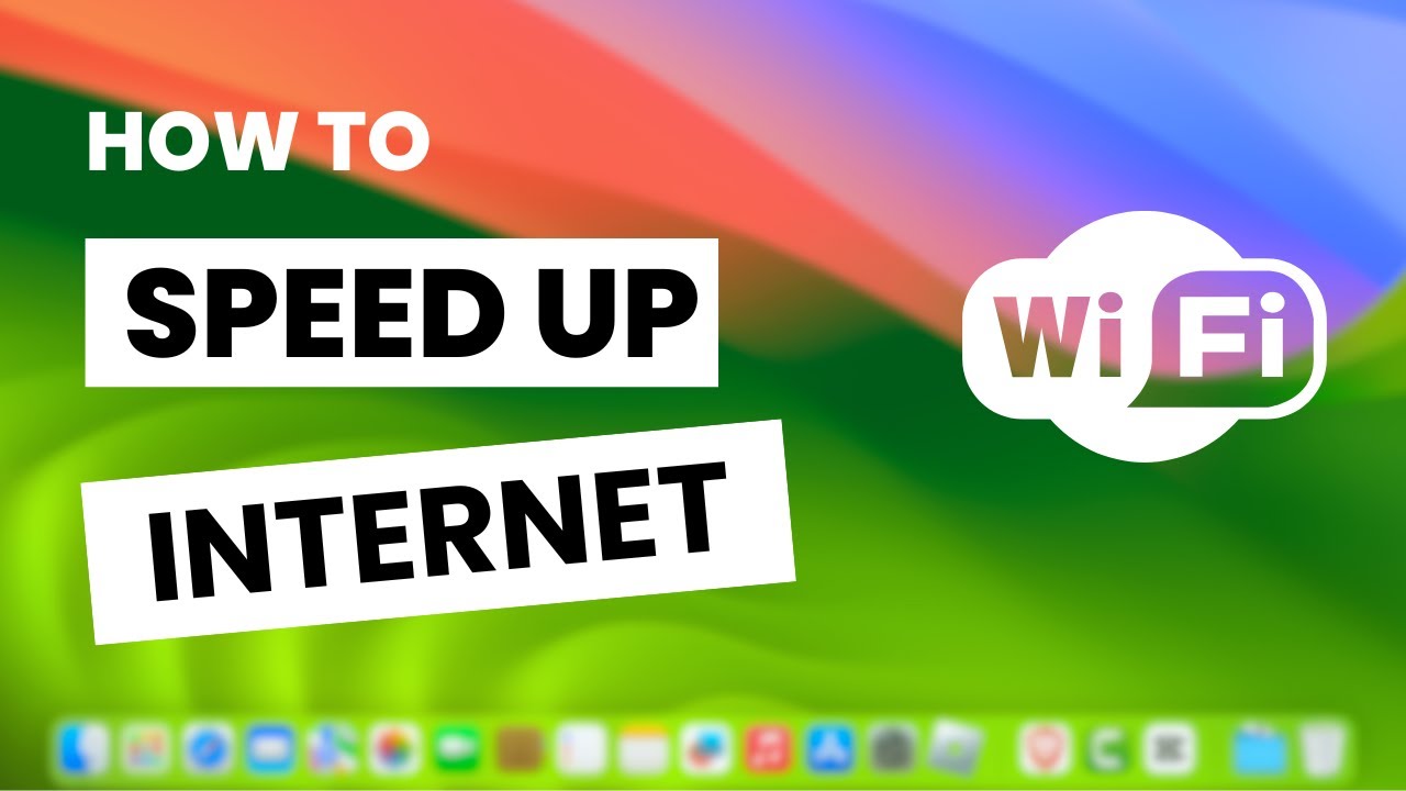 Mac Internet-Langsamkeit Lösungen - DNS-Aktualisierung